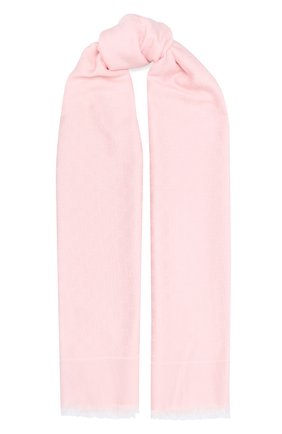 Женская шаль GUCCI розового цвета по цене 45400 руб., арт. 631416/3GF71 | Фото 1 Женская шаль GUCCI розового цвета, арт. 631416/3GF71 | Фото 1