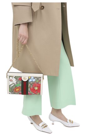 Женская сумка ophidia gg flora small GUCCI разноцветного цвета по цене 122500 руб., арт. 503877/HV8AC | Фото 2 Женская сумка ophidia gg flora small GUCCI разноцветного цвета, арт. 503877/HV8AC | Фото 2