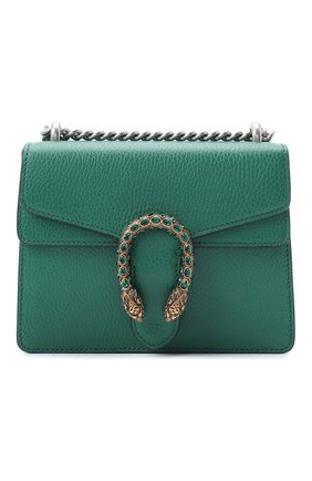 Женская сумка dionysus mini GUCCI зеленого цвета по цене 147000 руб., арт. 421970/CA0GX | Фото 1 Женская сумка dionysus mini GUCCI зеленого цвета, арт. 421970/CA0GX | Фото 1