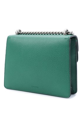 Женская сумка dionysus mini GUCCI зеленого цвета по цене 147000 руб., арт. 421970/CA0GX | Фото 3 Женская сумка dionysus mini GUCCI зеленого цвета, арт. 421970/CA0GX | Фото 3