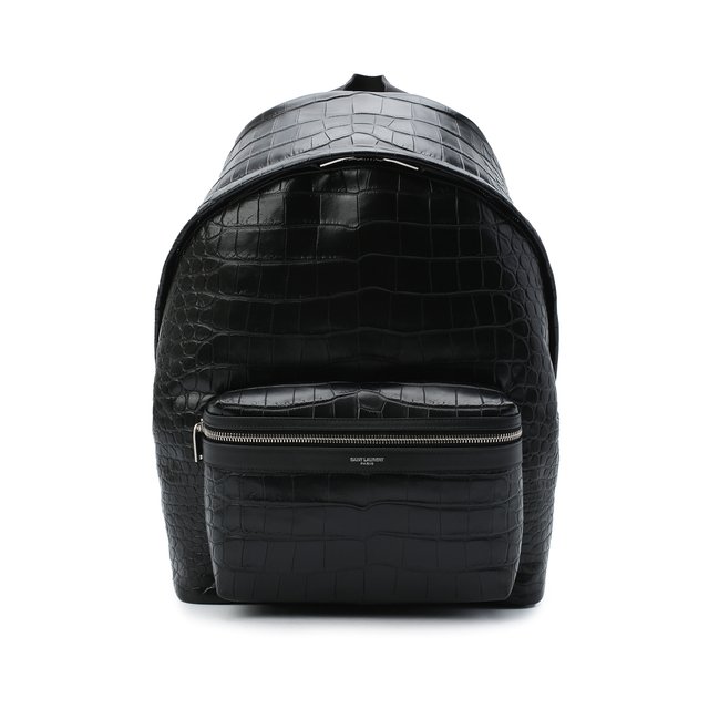 Кожаный рюкзак City Yves Saint Laurent 11211865