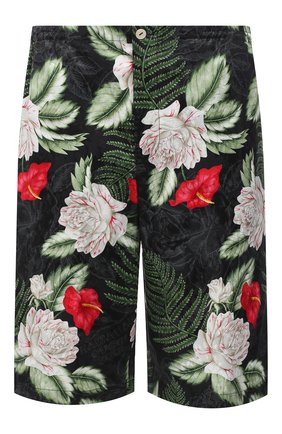 Мужские шорты из вискозы и шелка GUCCI разноцветного цвета по цене 63800 руб., арт. 619073/ZAEMQ | Фото 1 Мужские шорты из вискозы и шелка GUCCI разноцветного цвета, арт. 619073/ZAEMQ | Фото 1