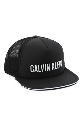 Мужской бейсболка CALVIN KLEIN черного цвета по цене 3995 руб., арт. KU0KU00056 | Фото 1 Мужской бейсболка CALVIN KLEIN черного цвета, арт. KU0KU00056 | Фото 1