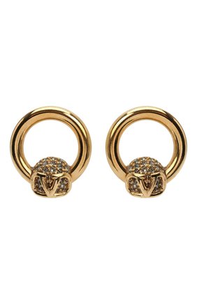 Женские серьги valentino garavani vlogo VALENTINO черного цвета по цене 39450 руб., арт. UW2J0G11/YCW | Фото 1 Женские серьги valentino garavani vlogo VALENTINO черного цвета, арт. UW2J0G11/YCW | Фото 1