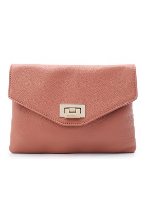 Женская сумка florie small COCCINELLE бежевого цвета по цене 14750 руб., арт. E5 GV3 55 E5 07 | Фото 1 Женская сумка florie small COCCINELLE бежевого цвета, арт. E5 GV3 55 E5 07 | Фото 1