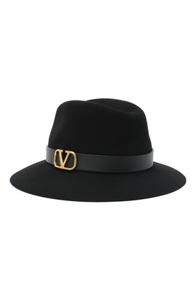 Фетровая шляпа Valentino Garavani | Фото №2 Фетровая шляпа Valentino Garavani | Фото №2