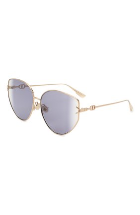 Женские солнцезащитные очки DIOR фиолетового цвета по цене 29950 руб., арт. DI0RGIPSY1 000 S0 | Фото 1 Женские солнцезащитные очки DIOR фиолетового цвета, арт. DI0RGIPSY1 000 S0 | Фото 1