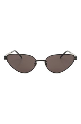 Женские солнцезащитные очки SAINT LAURENT черного цвета по цене 36000 руб., арт. SL M51 001 | Фото 3 Женские солнцезащитные очки SAINT LAURENT черного цвета, арт. SL M51 001 | Фото 3