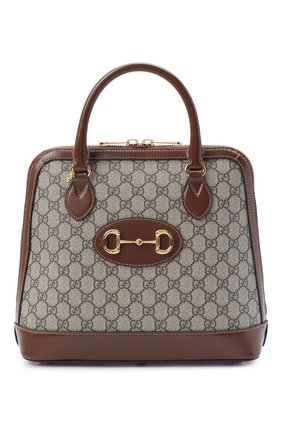 Женская сумка 1955 horsebit GUCCI коричневого цвета по цене 192900 руб., арт. 620850/92TCG | Фото 1 Женская сумка 1955 horsebit GUCCI коричневого цвета, арт. 620850/92TCG | Фото 1