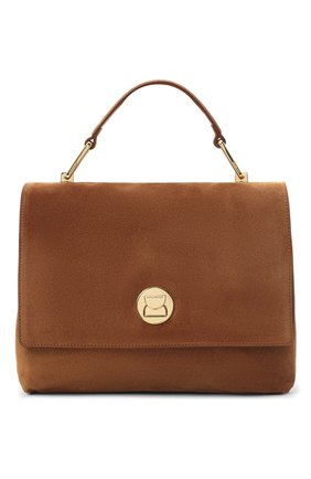 Женская сумка liya medium COCCINELLE коричневого цвета по цене 29500 руб., арт. E1 GD1 18 01 01 | Фото 1 Женская сумка liya medium COCCINELLE коричневого цвета, арт. E1 GD1 18 01 01 | Фото 1