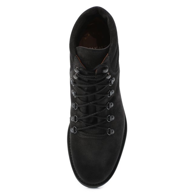 фото Замшевые ботинки doucal's