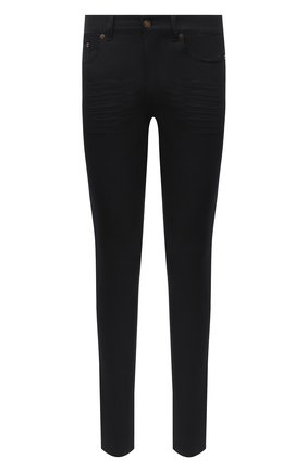 Мужские джинсы SAINT LAURENT черного цвета по цене 39950 руб., арт. 622876/Y0500 | Фото 1 Мужские джинсы SAINT LAURENT черного цвета, арт. 622876/Y0500 | Фото 1