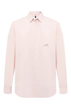 Мужская хлопковая рубашка OAMC розового цвета по цене 36350 руб., арт. 0AMR603186 0R241000C | Фото 1 Мужская хлопковая рубашка OAMC розового цвета, арт. 0AMR603186 0R241000C | Фото 1