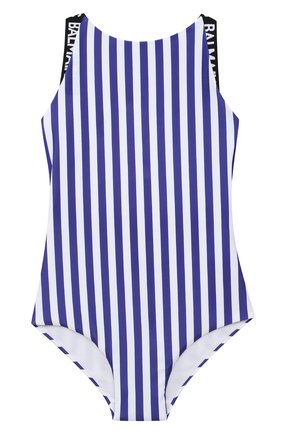 Детского слитный купальник BALMAIN разноцветного цвета по цене 14050 руб., арт. 6N0119/NX360/4-10 | Фото 1 Детского слитный купальник BALMAIN разноцветного цвета, арт. 6N0119/NX360/4-10 | Фото 1