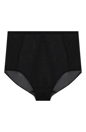 Женские трусы-слипы SPANX черного цвета по цене 4215 руб., арт. 10218R | Фото 1 Женские трусы-слипы SPANX черного цвета, арт. 10218R | Фото 1
