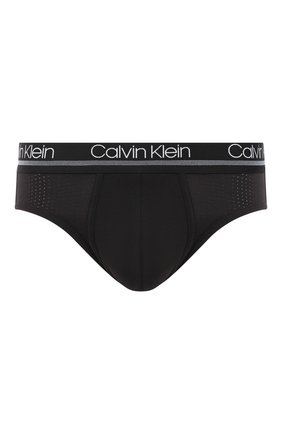 Мужские хлопковые брифы CALVIN KLEIN черного цвета по цене 3115 руб., арт. NB2176A | Фото 1 Мужские хлопковые брифы CALVIN KLEIN черного цвета, арт. NB2176A | Фото 1