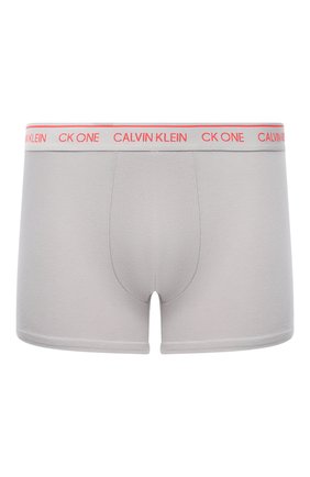Мужские хлопковые боксеры CALVIN KLEIN серого цвета по цене 2375 руб., арт. NB2216A | Фото 1 Мужские хлопковые боксеры CALVIN KLEIN серого цвета, арт. NB2216A | Фото 1