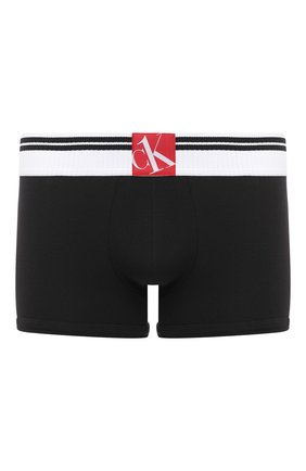 Мужские хлопковые боксеры CALVIN KLEIN черного цвета по цене 3505 руб., арт. NB2288A | Фото 1 Мужские хлопковые боксеры CALVIN KLEIN черного цвета, арт. NB2288A | Фото 1