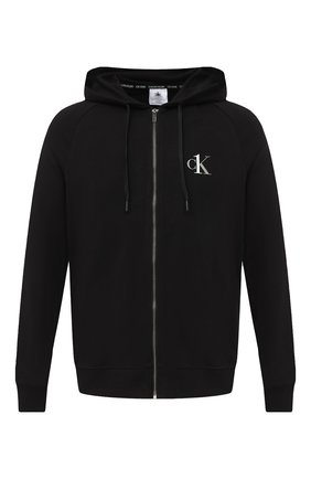 Мужская толстовка CALVIN KLEIN черного цвета по цене 6995 руб., арт. NM1865E | Фото 1 Мужская толстовка CALVIN KLEIN черного цвета, арт. NM1865E | Фото 1