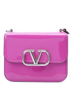 Женская сумка valentino garavani vsling VALENTINO фуксия цвета по цене 143000 руб., арт. UW2B0F01/ZEE | Фото 1 Женская сумка valentino garavani vsling VALENTINO фуксия цвета, арт. UW2B0F01/ZEE | Фото 1
