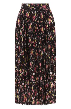 Женская юбка MSGM черного цвета по цене 52450 руб., арт. 2943MDD16P 207625 | Фото 1 Женская юбка MSGM черного цвета, арт. 2943MDD16P 207625 | Фото 1