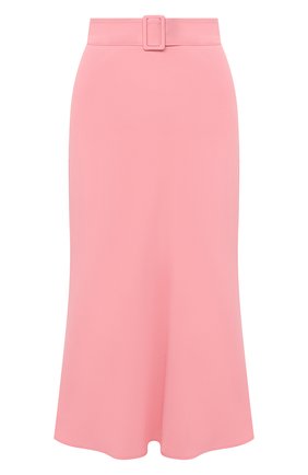 Женская юбка MSGM розового цвета по цене 31250 руб., арт. 2943MDD11 207600 | Фото 1 Женская юбка MSGM розового цвета, арт. 2943MDD11 207600 | Фото 1