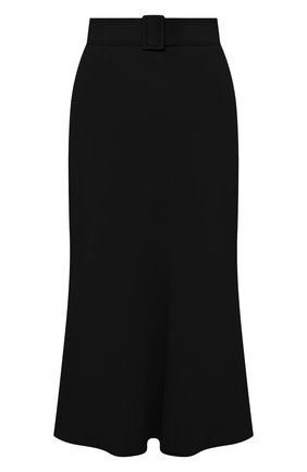 Женская юбка MSGM черного цвета по цене 31250 руб., арт. 2943MDD11 207600 | Фото 1 Женская юбка MSGM черного цвета, арт. 2943MDD11 207600 | Фото 1