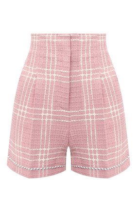 Женские хлопковые шорты MSGM разноцветного цвета по цене 26450 руб., арт. 2943MDB02X 207603 | Фото 1 Женские хлопковые шорты MSGM разноцветного цвета, арт. 2943MDB02X 207603 | Фото 1