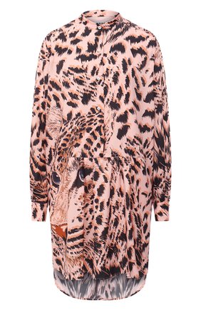 Женское платье MSGM розового цвета по цене 39950 руб., арт. 2943MDA35 207621 | Фото 1 Женское платье MSGM розового цвета, арт. 2943MDA35 207621 | Фото 1