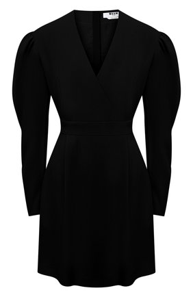 Женское платье MSGM черного цвета по цене 41050 руб., арт. 2943MDA05 207600 | Фото 1 Женское платье MSGM черного цвета, арт. 2943MDA05 207600 | Фото 1