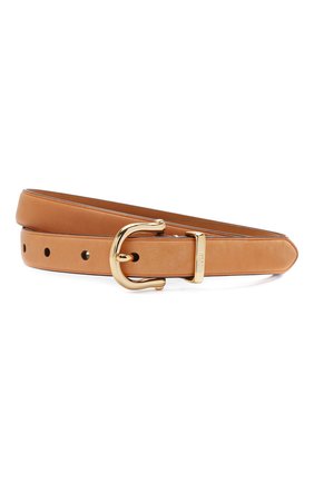 Женский кожаный ремень POLO RALPH LAUREN бежевого цвета по цене 11750 руб., арт. 429768334 | Фото 1 Женский кожаный ремень POLO RALPH LAUREN бежевого цвета, арт. 429768334 | Фото 1