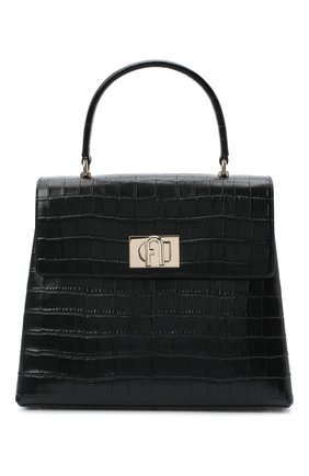 Женская сумка furla 1927 FURLA черного цвета по цене 38000 руб., арт. BARPACO/KO0000 | Фото 1 Женская сумка furla 1927 FURLA черного цвета, арт. BARPACO/KO0000 | Фото 1