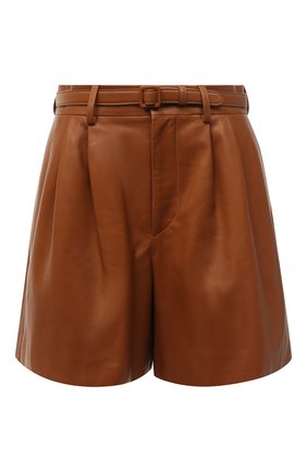 Женские шорты RALPH LAUREN коричневого цвета по цене 218000 руб., арт. 290815956 | Фото 1 Женские шорты RALPH LAUREN коричневого цвета, арт. 290815956 | Фото 1