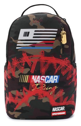 Детская рюкзак SPRAYGROUND разноцветного цвета по цене 10350 руб., арт. 910B2667NSZ | Фото 1 Детская рюкзак SPRAYGROUND разноцветного цвета, арт. 910B2667NSZ | Фото 1