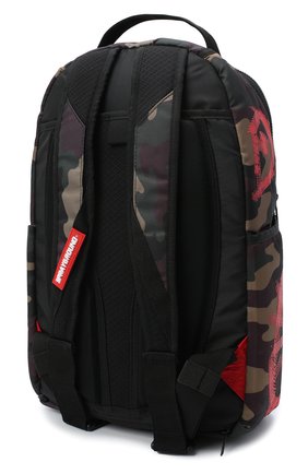 Детская рюкзак SPRAYGROUND разноцветного цвета по цене 10350 руб., арт. 910B2667NSZ | Фото 2 Детская рюкзак SPRAYGROUND разноцветного цвета, арт. 910B2667NSZ | Фото 2