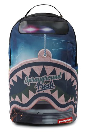 Детская рюкзак SPRAYGROUND разноцветного цвета по цене 7995 руб., арт. 910B2770NSZ | Фото 1 Детская рюкзак SPRAYGROUND разноцветного цвета, арт. 910B2770NSZ | Фото 1