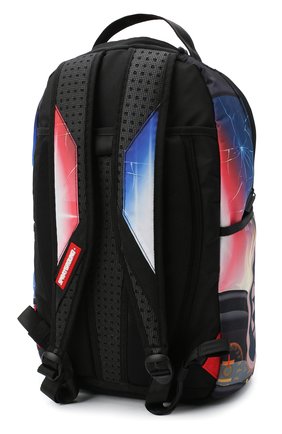 Детская рюкзак SPRAYGROUND разноцветного цвета по цене 7995 руб., арт. 910B2770NSZ | Фото 2 Детская рюкзак SPRAYGROUND разноцветного цвета, арт. 910B2770NSZ | Фото 2