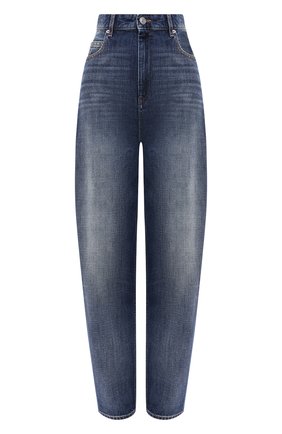 Женские джинсы ISABEL MARANT ETOILE синего цвета по цене 21950 руб., арт. PA1360-20A034E/C0RSYJ | Фото 1 Женские джинсы ISABEL MARANT ETOILE синего цвета, арт. PA1360-20A034E/C0RSYJ | Фото 1