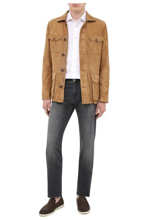 Мужская хлопковая рубашка KITON белого цвета по цене 77750 руб., арт. UCIH0660201 | Фото 2 Мужская хлопковая рубашка KITON белого цвета, арт. UCIH0660201 | Фото 2 (Длина (для топов): Стандартные; Рукава: Длинные; Материал внешний: Хлопок; Случай: Повседневный; Манжеты: На пуговицах; Мужское Кросс-КТ: Рубашка-одежда; Принт: Однотонные; Воротник: Акула; Региональные ограничения белый список (Axapta Mercury): RU)
