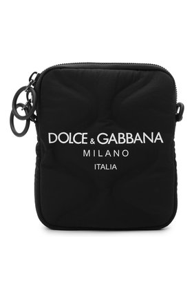Мужская текстильная сумка palermo tecnico DOLCE & GABBANA черного цвета по цене 47850 руб., арт. BM1848/AW140 | Фото 1 Мужская текстильная сумка palermo tecnico DOLCE & GABBANA черного цвета, арт. BM1848/AW140 | Фото 1