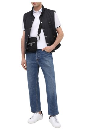 Мужская текстильная сумка palermo tecnico DOLCE & GABBANA черного цвета по цене 47850 руб., арт. BM1848/AW140 | Фото 2 Мужская текстильная сумка palermo tecnico DOLCE & GABBANA черного цвета, арт. BM1848/AW140 | Фото 2