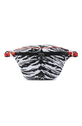 Мужская текстильная поясная сумка jungle sport DOLCE & GABBANA серого цвета по цене 43550 руб., арт. BM1760/AX897 | Фото 1 Мужская текстильная поясная сумка jungle sport DOLCE & GABBANA серого цвета, арт. BM1760/AX897 | Фото 1