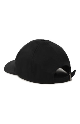 Мужской хлопковая бейсболка DOLCE & GABBANA синего цвета по цене 25900 руб., арт. GH590A/FUFJR | Фото 3 Мужской хлопковая бейсболка DOLCE & GABBANA синего цвета, арт. GH590A/FUFJR | Фото 3
