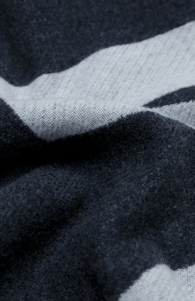 Мужской шарф из шерсти и кашемира ISABEL MARANT темно-синего цвета по цене 26450 руб., арт. EC0242-20A019J/L0LI | Фото 2 Мужской шарф из шерсти и кашемира ISABEL MARANT темно-синего цвета, арт. EC0242-20A019J/L0LI | Фото 2