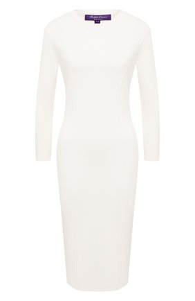 Женское шерстяное платье RALPH LAUREN белого цвета по цене 140500 руб., арт. 290816565 | Фото 1 Женское шерстяное платье RALPH LAUREN белого цвета, арт. 290816565 | Фото 1