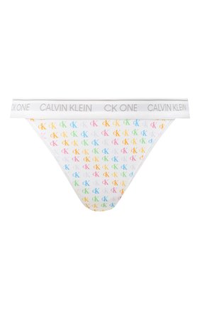 Женские трусы-слипы CALVIN KLEIN разноцветного цвета по цене 2195 руб., арт. QF5834E | Фото 1 Женские трусы-слипы CALVIN KLEIN разноцветного цвета, арт. QF5834E | Фото 1