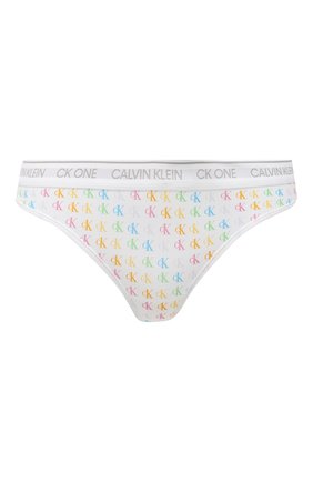 Женские трусы-стринги CALVIN KLEIN разноцветного цвета по цене 2195 руб., арт. QF5733E | Фото 1 Женские трусы-стринги CALVIN KLEIN разноцветного цвета, арт. QF5733E | Фото 1