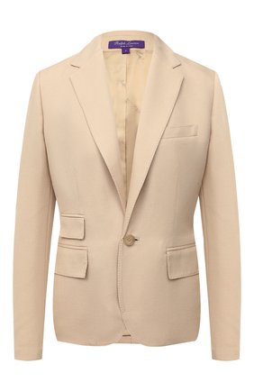 Женский кашемировый жакет RALPH LAUREN бежевого цвета по цене 279500 руб., арт. 290762465 | Фото 1 Женский кашемировый жакет RALPH LAUREN бежевого цвета, арт. 290762465 | Фото 1