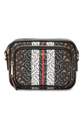 Женская сумка camera BURBERRY коричневого цвета по цене 64500 руб., арт. 8021485 | Фото 1 Женская сумка camera BURBERRY коричневого цвета, арт. 8021485 | Фото 1