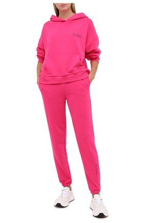Женский спортивный костюм SEVEN LAB фуксия цвета по цене 14280 руб., арт. HP20-WN fuchsia | Фото 1 Женский спортивный костюм SEVEN LAB фуксия цвета, арт. HP20-WN fuchsia | Фото 1